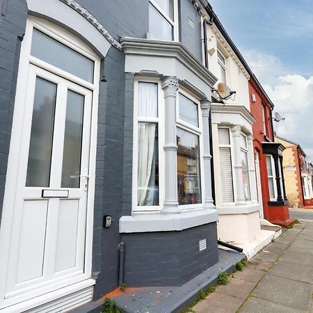 Host Liverpool - Delightful Hidden Gem Exterior photo